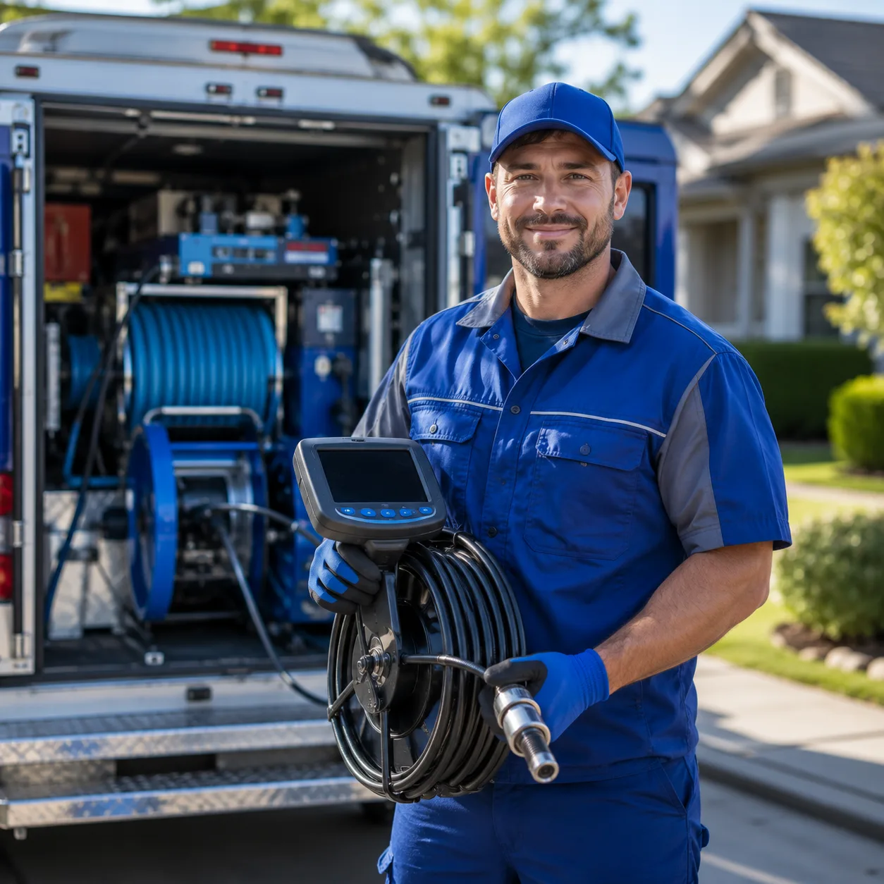 Local drainage restoration specialists in Hermitage, MO